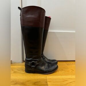 Frye Melissa Harness Boot